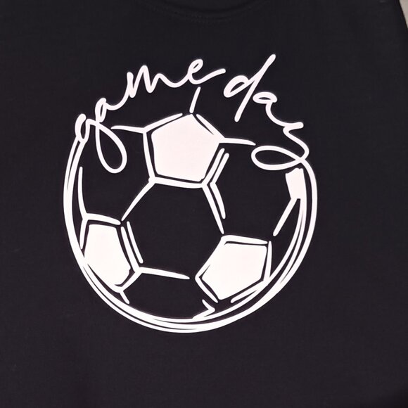 #180 3/$18 - NWT Next Level Black/White Tank Top Size XL - Picture 4 of 6